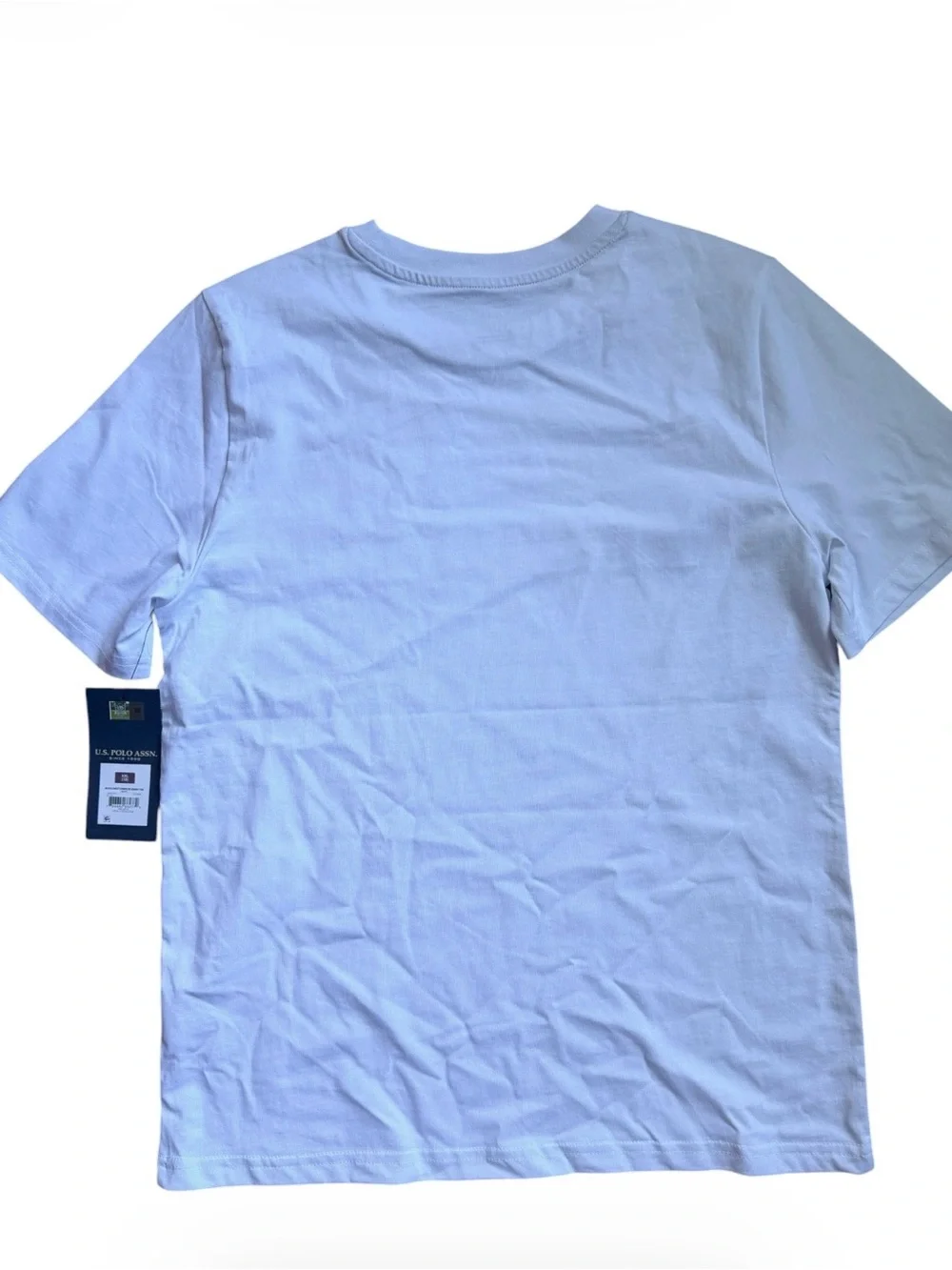 Boys Blue Graphic Tee Bundle - XXL (18)
